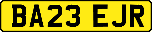 BA23EJR