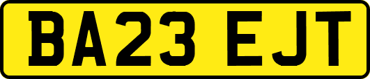 BA23EJT