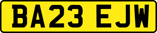BA23EJW