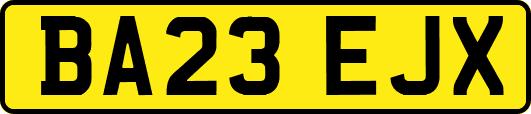 BA23EJX