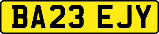 BA23EJY
