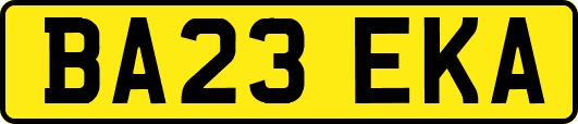 BA23EKA