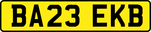 BA23EKB