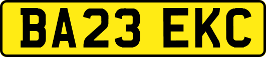 BA23EKC