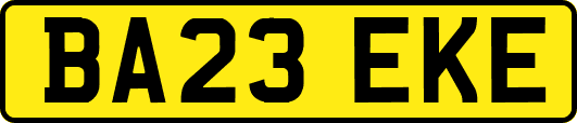 BA23EKE