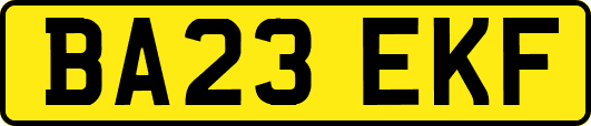 BA23EKF
