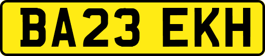 BA23EKH