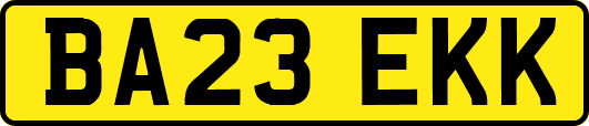 BA23EKK