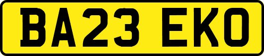 BA23EKO