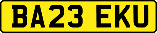 BA23EKU