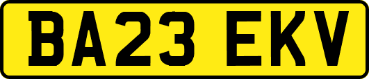 BA23EKV