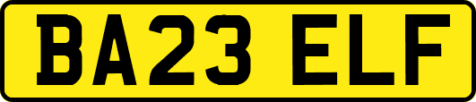 BA23ELF