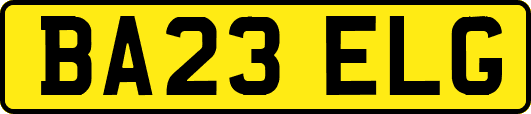 BA23ELG