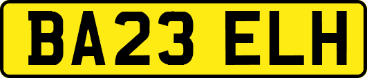 BA23ELH