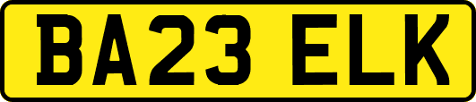 BA23ELK