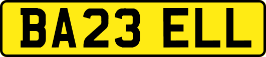 BA23ELL