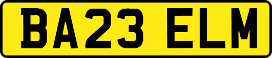 BA23ELM