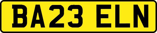 BA23ELN