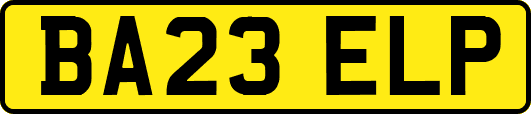 BA23ELP