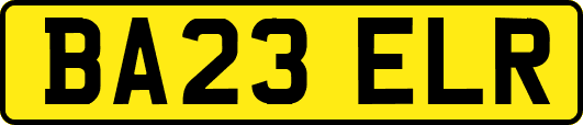 BA23ELR