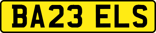 BA23ELS