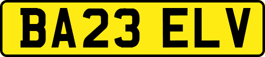 BA23ELV