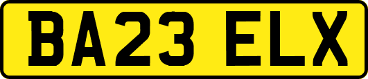 BA23ELX