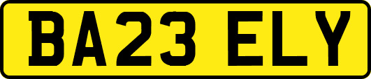 BA23ELY