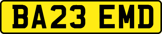 BA23EMD