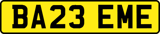 BA23EME