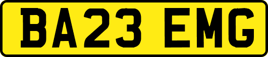 BA23EMG