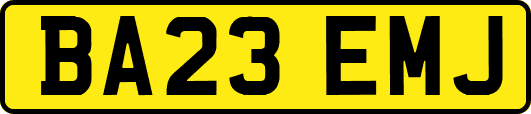 BA23EMJ