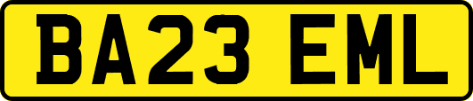 BA23EML