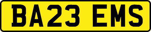 BA23EMS