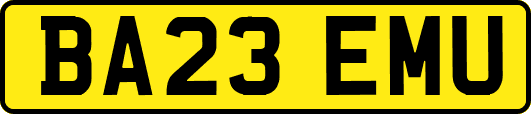 BA23EMU