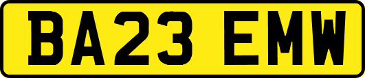 BA23EMW