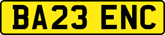 BA23ENC