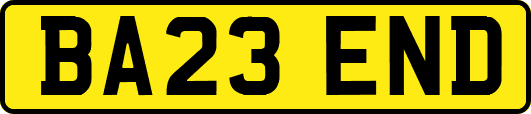BA23END