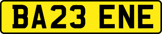 BA23ENE
