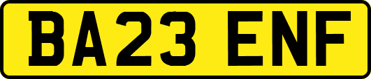 BA23ENF
