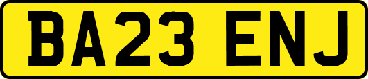 BA23ENJ
