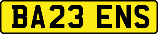 BA23ENS