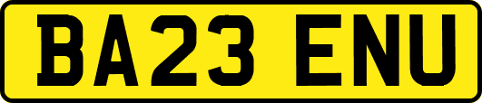 BA23ENU