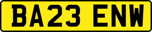 BA23ENW