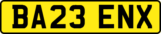BA23ENX