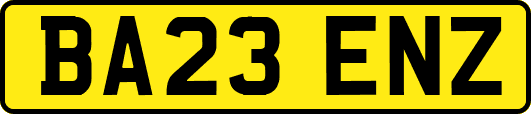 BA23ENZ