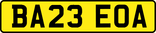 BA23EOA