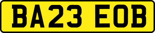 BA23EOB