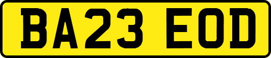 BA23EOD