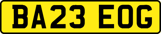 BA23EOG